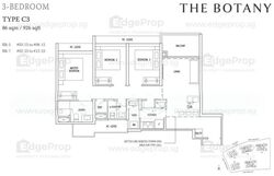 The Botany At Dairy Farm (D23), Condominium #503022481